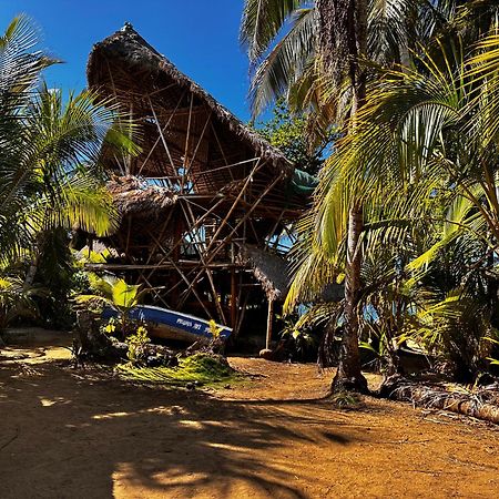 Ensuenos Natural Reserve Little Corn Island Nicaragua Екстер'єр фото