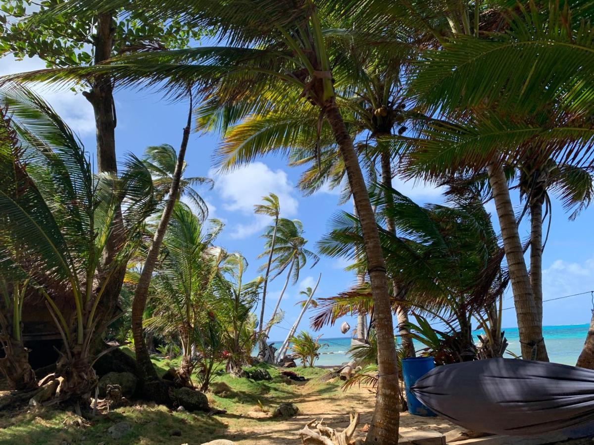 Ensuenos Natural Reserve Little Corn Island Nicaragua Екстер'єр фото