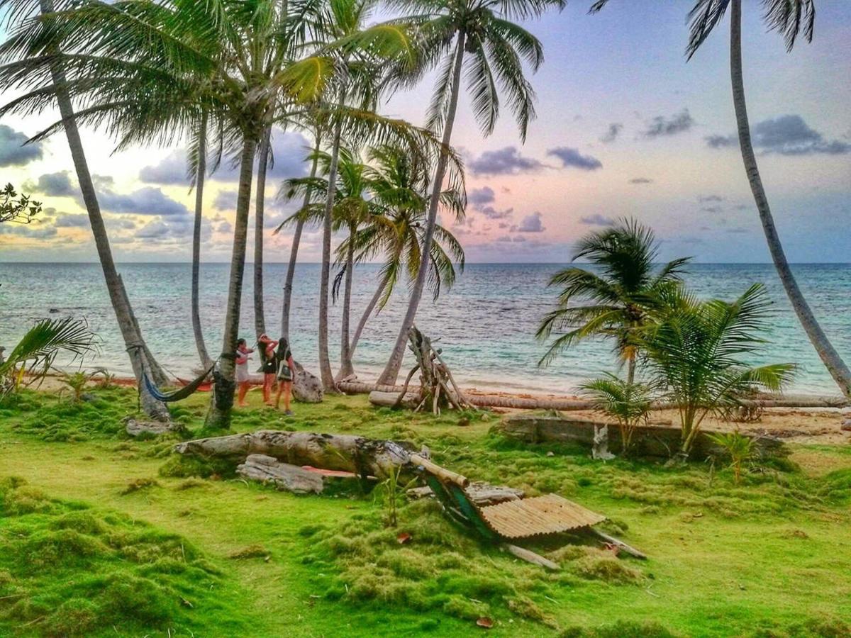 Ensuenos Natural Reserve Little Corn Island Nicaragua Екстер'єр фото