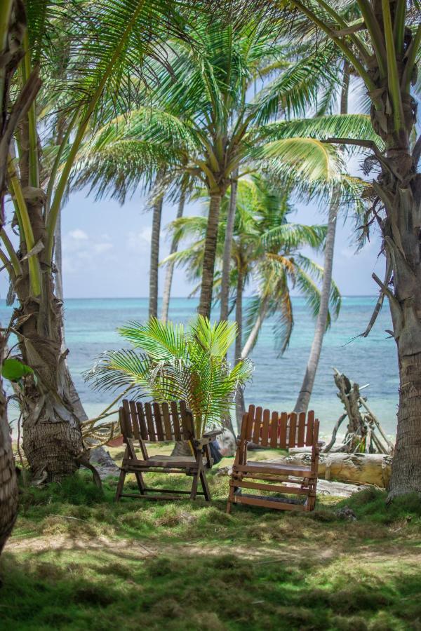 Ensuenos Natural Reserve Little Corn Island Nicaragua Екстер'єр фото
