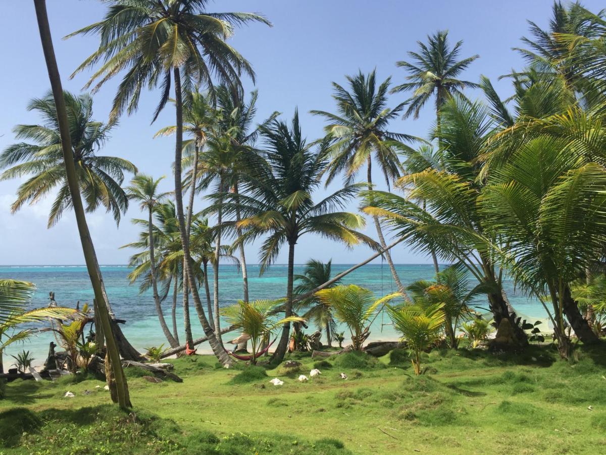Ensuenos Natural Reserve Little Corn Island Nicaragua Екстер'єр фото