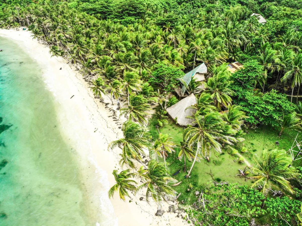 Ensuenos Natural Reserve Little Corn Island Nicaragua Екстер'єр фото