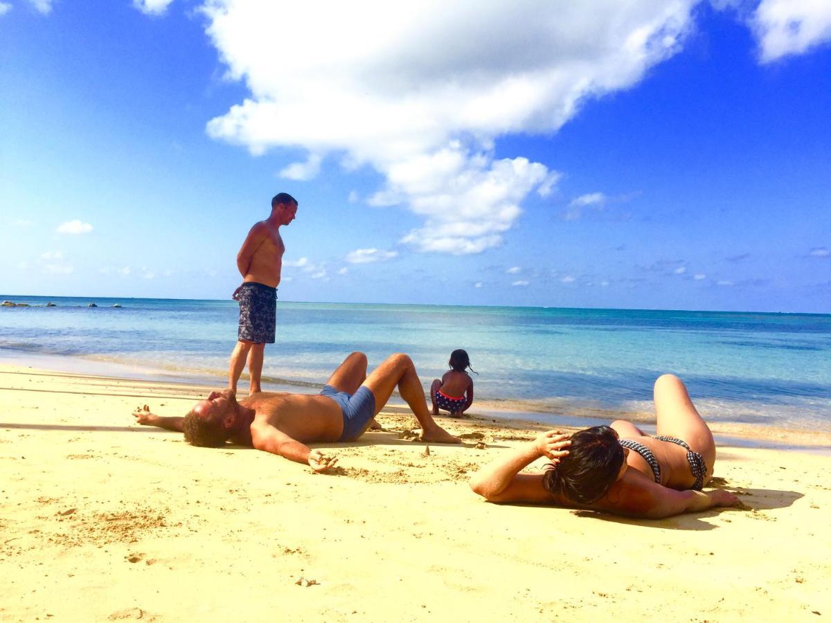 Ensuenos Natural Reserve Little Corn Island Nicaragua Екстер'єр фото