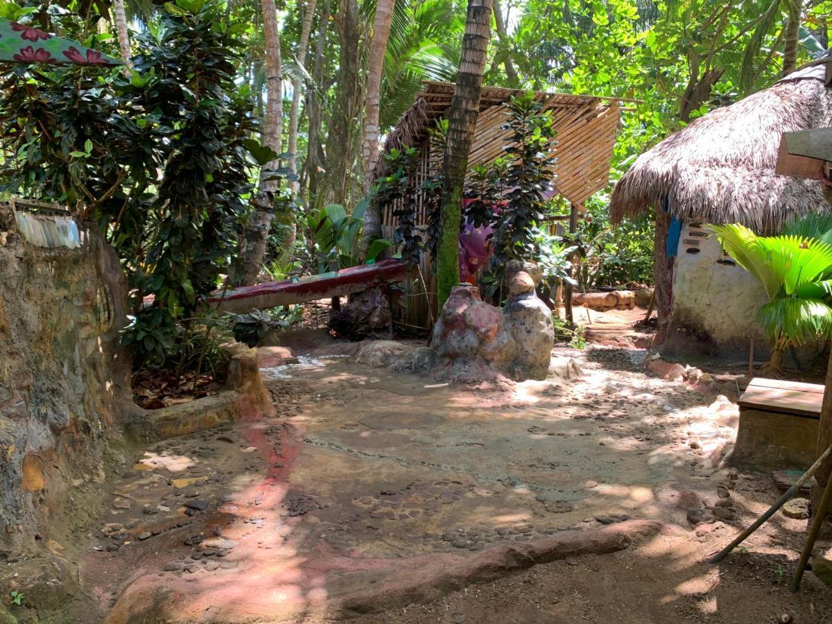 Ensuenos Natural Reserve Little Corn Island Nicaragua Екстер'єр фото