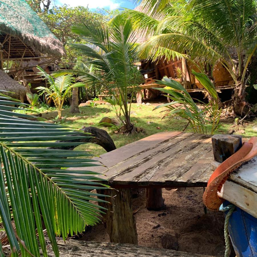Ensuenos Natural Reserve Little Corn Island Nicaragua Екстер'єр фото