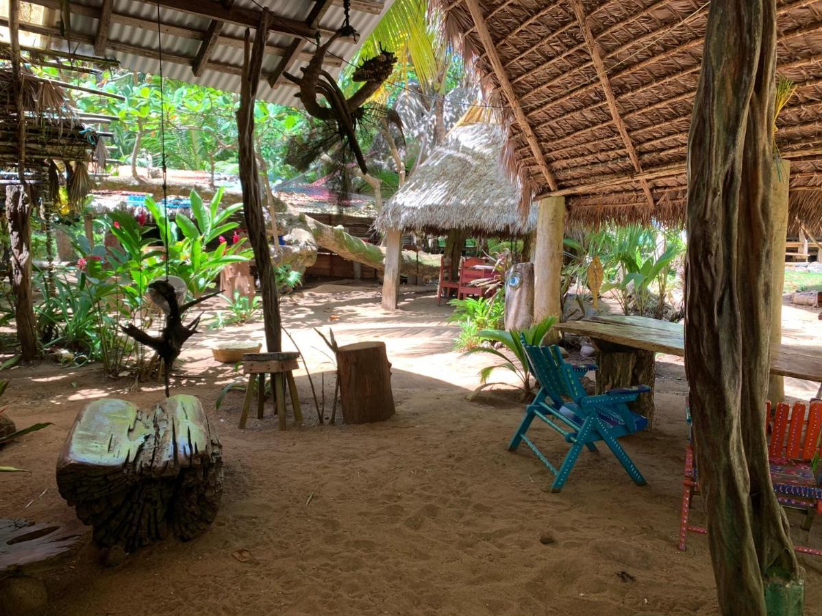 Ensuenos Natural Reserve Little Corn Island Nicaragua Екстер'єр фото