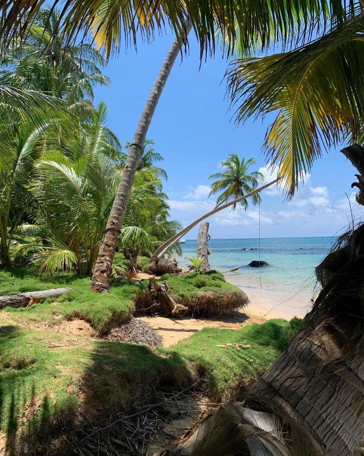 Ensuenos Natural Reserve Little Corn Island Nicaragua Екстер'єр фото
