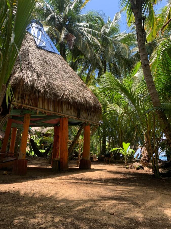 Ensuenos Natural Reserve Little Corn Island Nicaragua Екстер'єр фото
